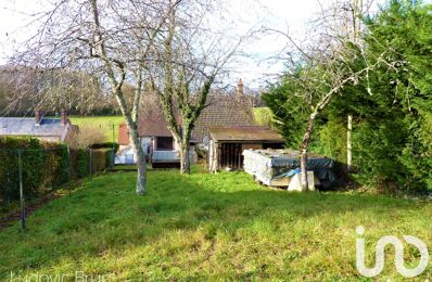 vente maison 35 000 € à proximité de Villeneuve-les-Genêts (89350)