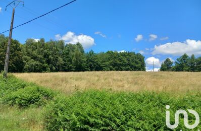 terrain  pièces 2700 m2 à vendre à Saint-Yrieix-la-Perche (87500)