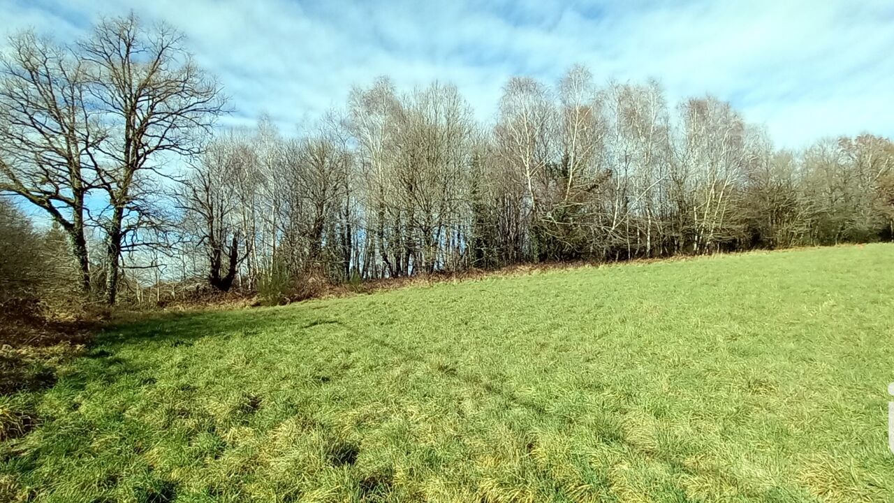 terrain  pièces 2700 m2 à vendre à Saint-Yrieix-la-Perche (87500)