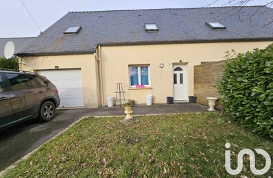 vente maison 209 000 € à proximité de La Roche-Bernard (56130)