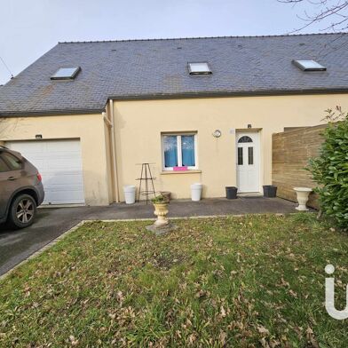 Maison 4 pièces 76 m²