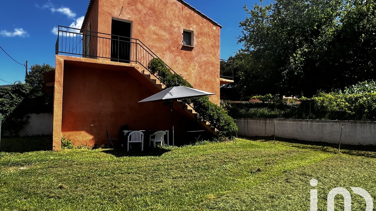 maison 2 pièces 29 m2 à vendre à Le Lavandou (83980)