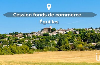 vente commerce 157 500 € à proximité de La Roque-d'Anthéron (13640)