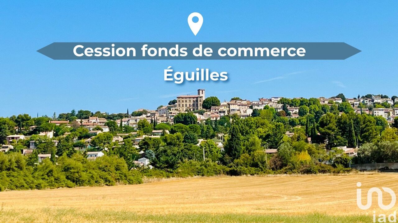 commerce  pièces 80 m2 à vendre à Éguilles (13510)