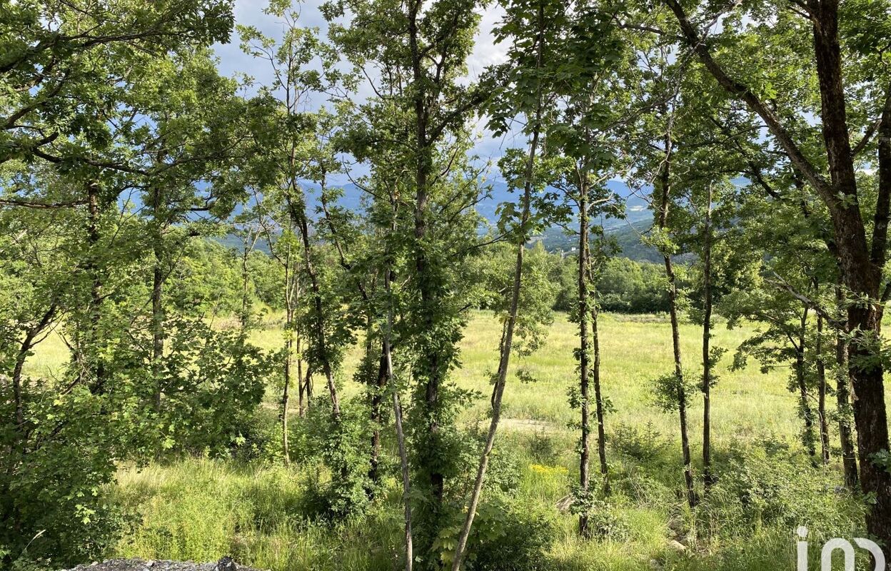 terrain  pièces 800 m2 à vendre à Pelleautier (05000)