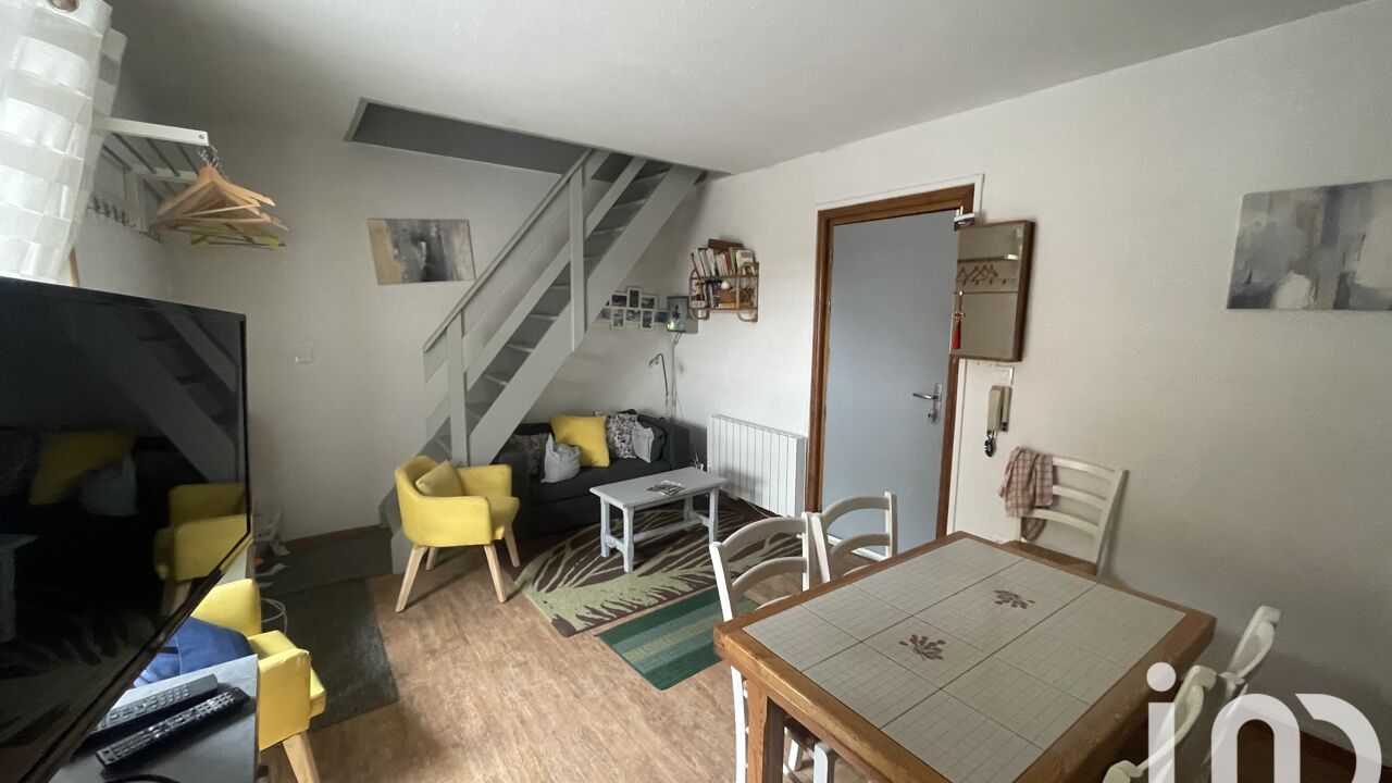 appartement 3 pièces 36 m2 à vendre à Barèges (65120)