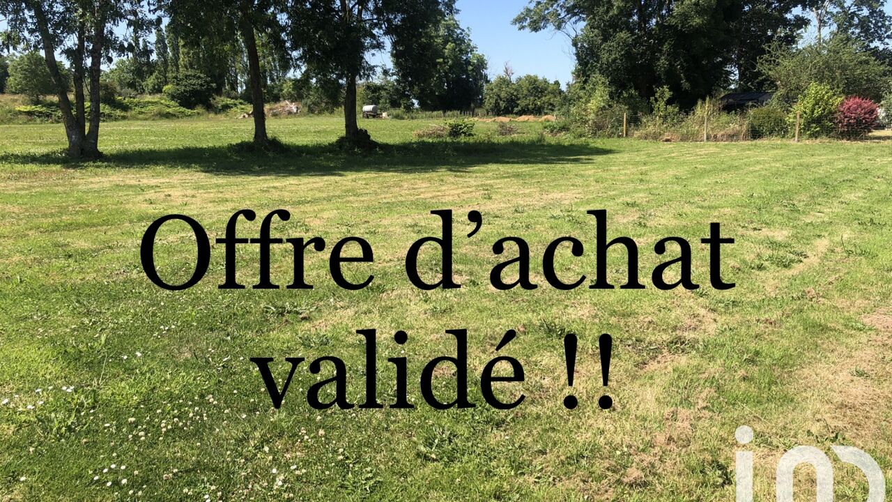 terrain  pièces 750 m2 à vendre à Esquay-sur-Seulles (14400)