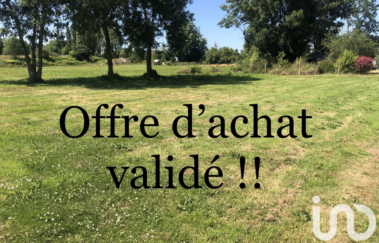 terrain  pièces 750 m2 à vendre à Esquay-sur-Seulles (14400)