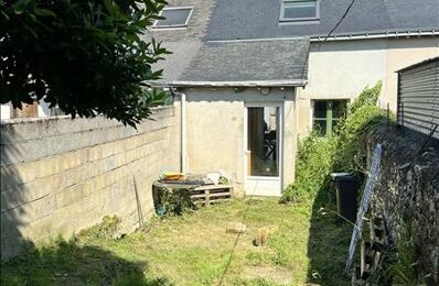 vente maison 88 000 € à proximité de Noyant (49490)