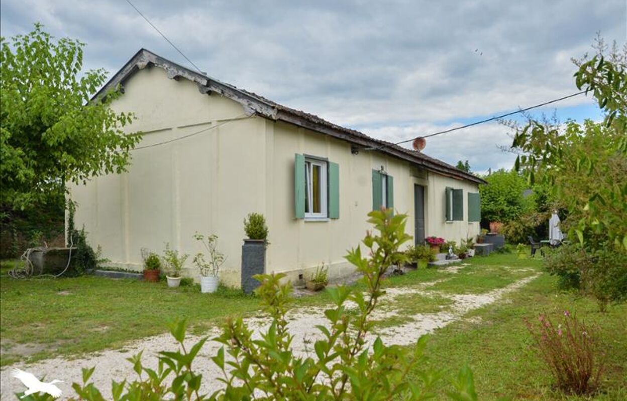 maison 3 pièces 96 m2 à vendre à Casteljaloux (47700)