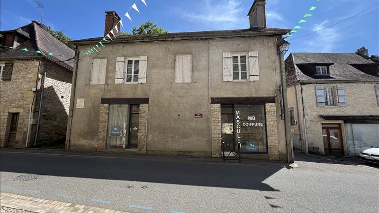 immeuble  pièces  m2 à vendre à Tourtoirac (24390)