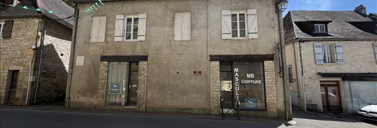 Immeuble   m² à vendre à Tourtoirac (24390)