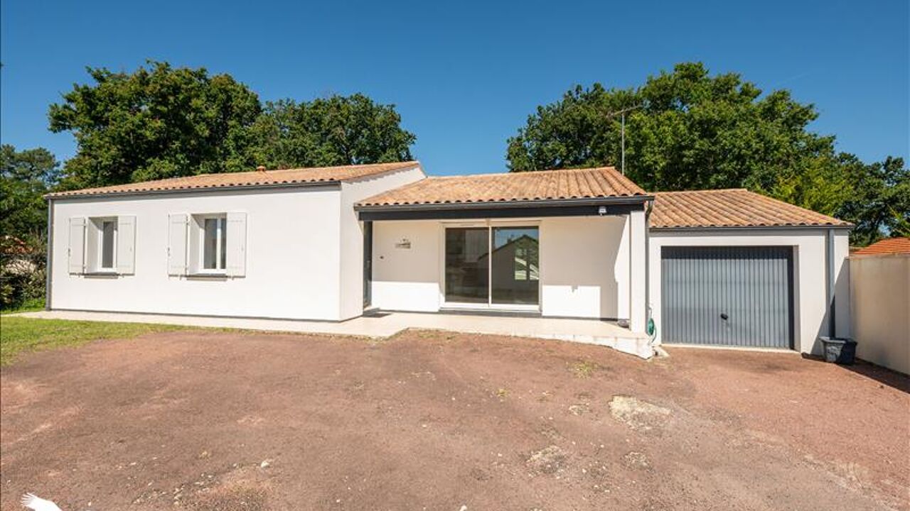 maison 4 pièces 110 m2 à vendre à La Tremblade (17390)