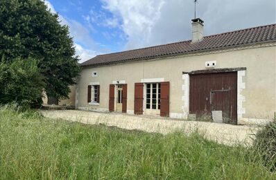 maison 1 pièces 80 m2 à vendre à Saint-Astier (24110)