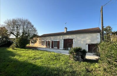 vente maison 92 400 € à proximité de La Chapelle-Gonaguet (24350)