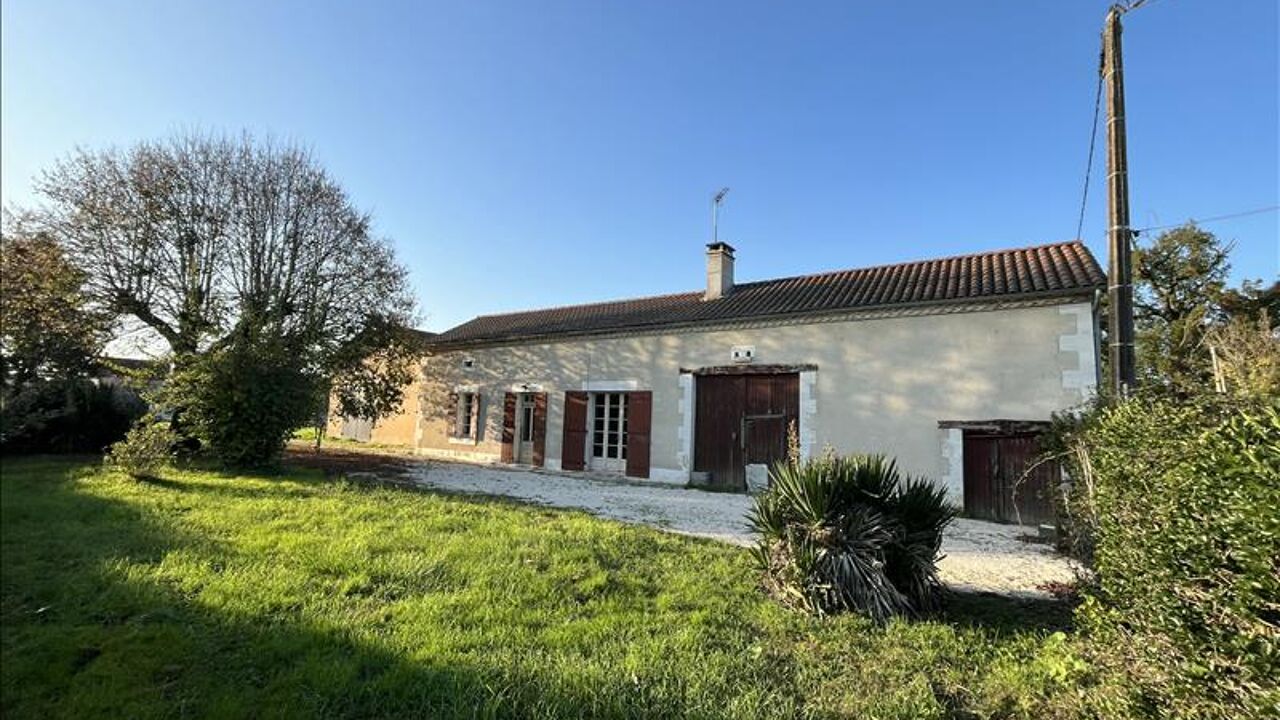 maison 1 pièces 80 m2 à vendre à Saint-Astier (24110)