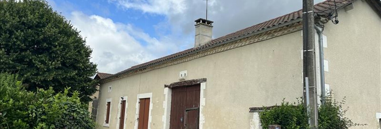 Maison 1 Pièce 80 m² à vendre à Saint-Astier (24110)