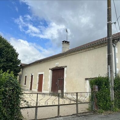 Maison 1 pièces 87500 €