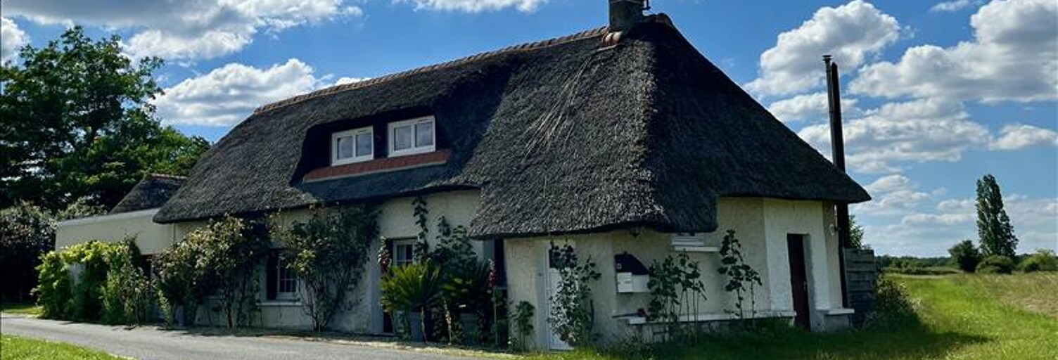 Maison 7 Pièces 153 m² à vendre à Loches (37600)