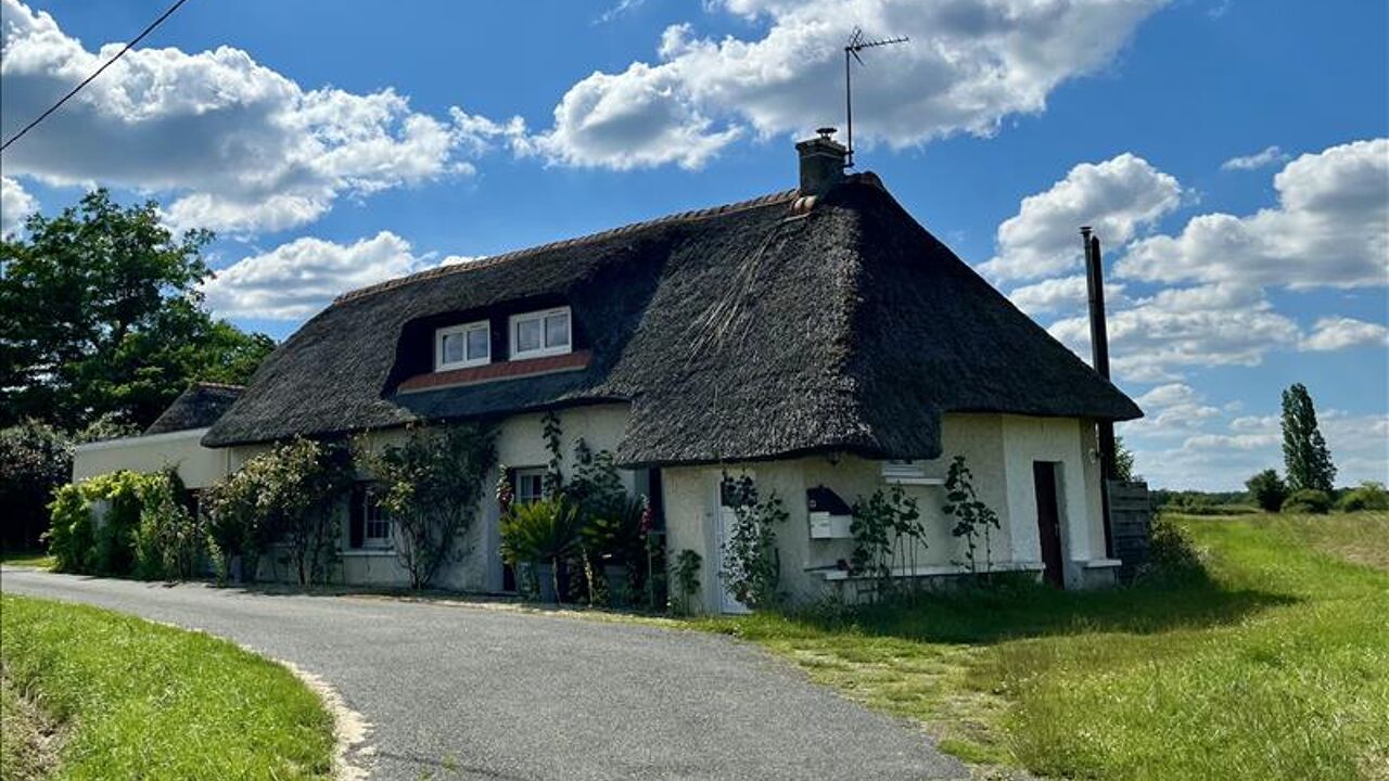 maison 7 pièces 153 m2 à vendre à Loches (37600)