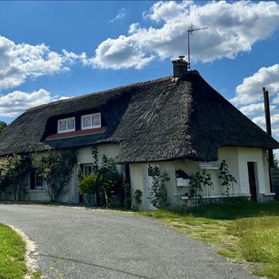 Maison 7 pièces 337600 €