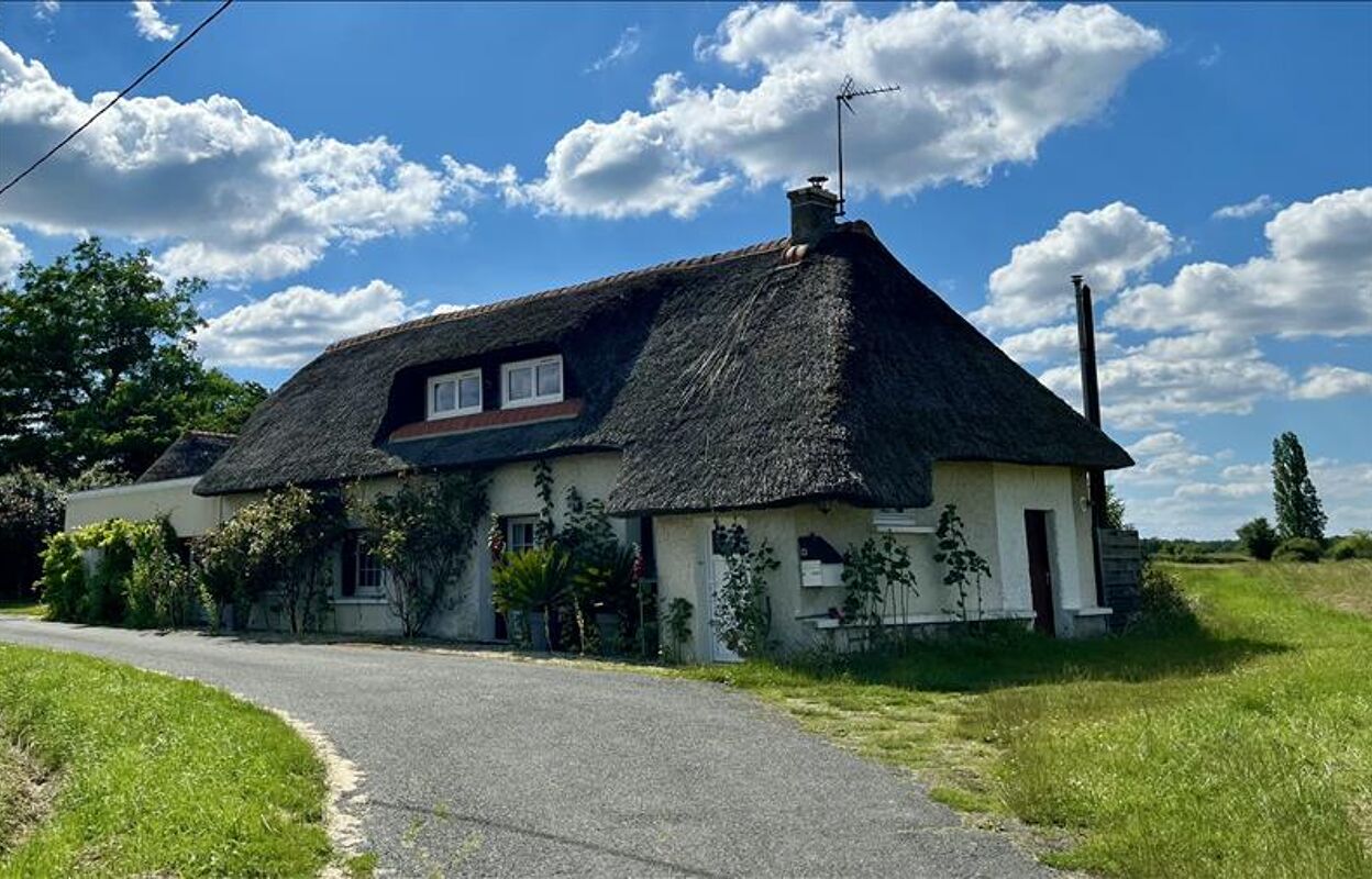 maison 7 pièces 153 m2 à vendre à Loches (37600)