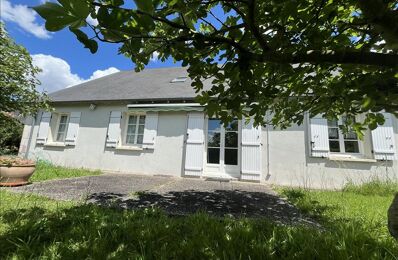 vente maison 249 577 € à proximité de Villeloin-Coulangé (37460)