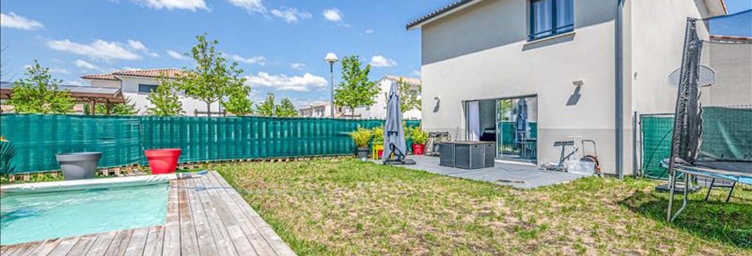 Maison 5 Pièces 94 m² à vendre à Blanquefort (33290)