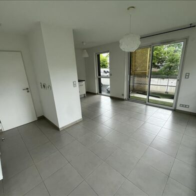 Appartement 3 pièces 55 m²