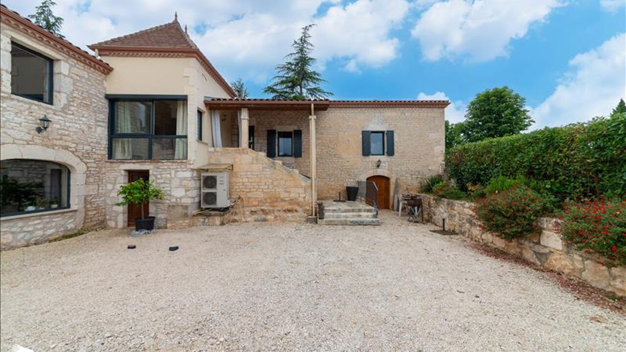 maison 7 pièces 294 m2 à vendre à Lalbenque (46230)