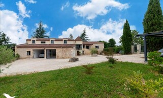 Maison 7 Pièces 294 m² à vendre à Lalbenque (46230)
