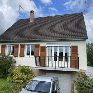 Maison 3 pièces 70 m²