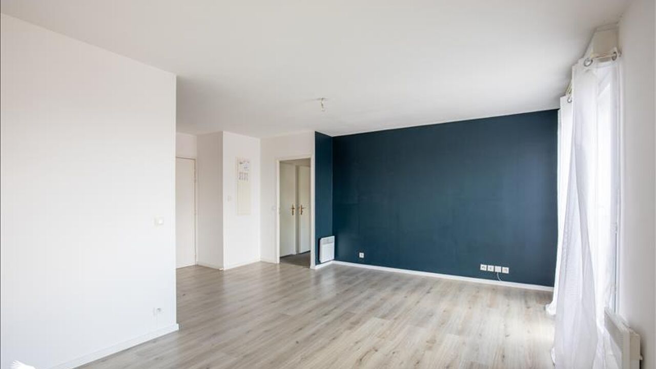 appartement 2 pièces 49 m2 à vendre à Mantes-la-Ville (78711)