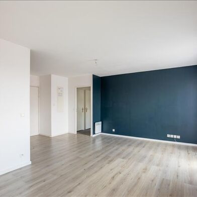 Appartement 2 pièces 49 m²