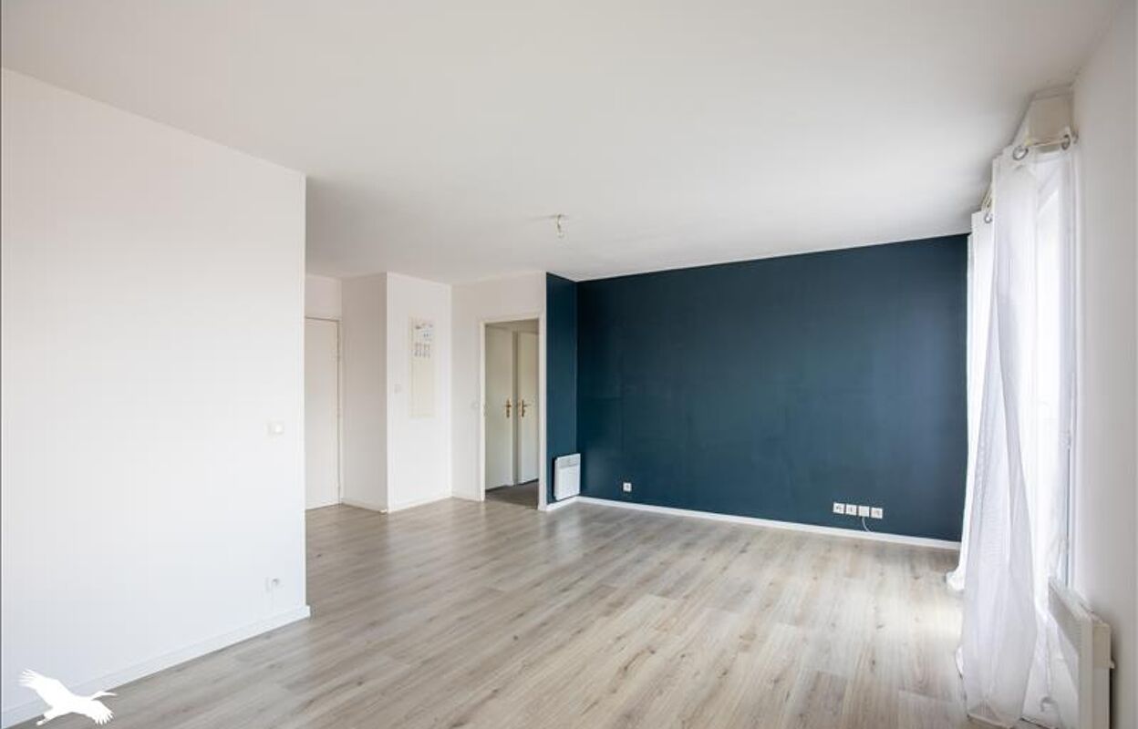 appartement 2 pièces 49 m2 à vendre à Mantes-la-Ville (78711)