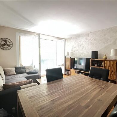 Appartement 3 pièces 66 m²