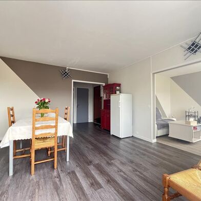 Appartement 4 pièces 75 m²