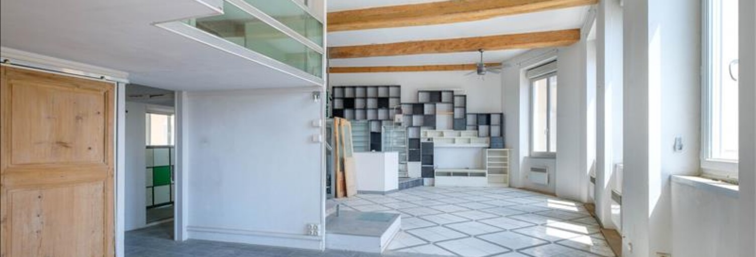 Appartement 4 Pièces 119 m² à vendre à Lyon 4 (69004)