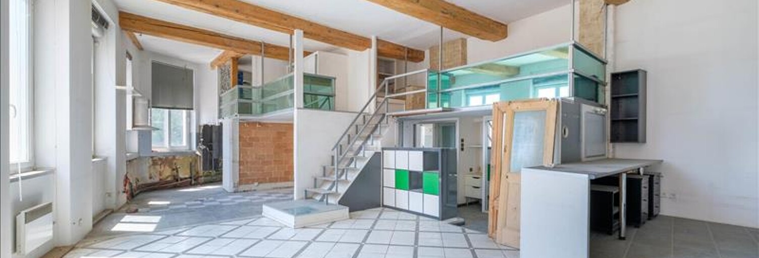 Appartement 4 Pièces 119 m² à vendre à Lyon 4 (69004)