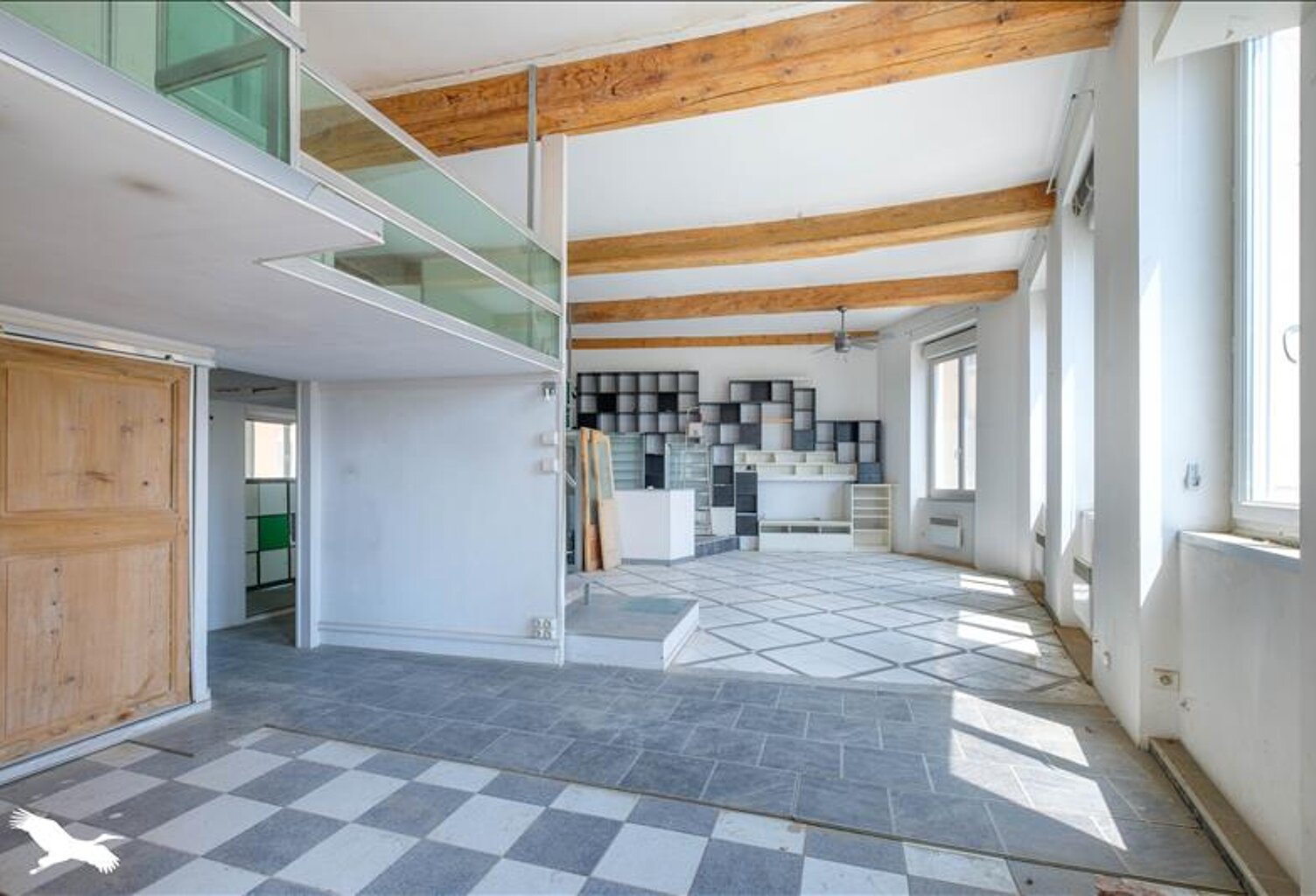 Appartement de 4 pièces principales — photo 1