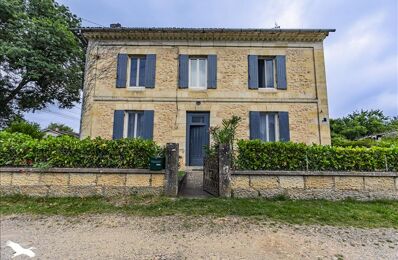 vente maison 337 600 € à proximité de Le Tourne (33550)
