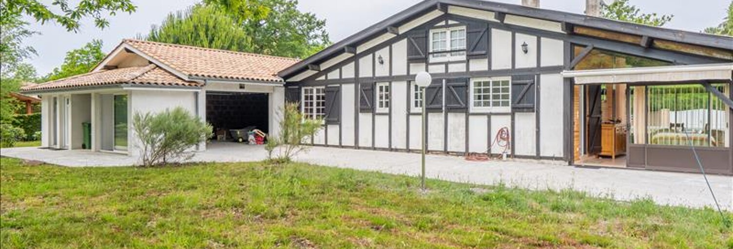 Maison 4 Pièces 93 m² à vendre à Grayan-et-l'Hôpital (33590)