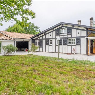 Maison 4 pièces 369600 €