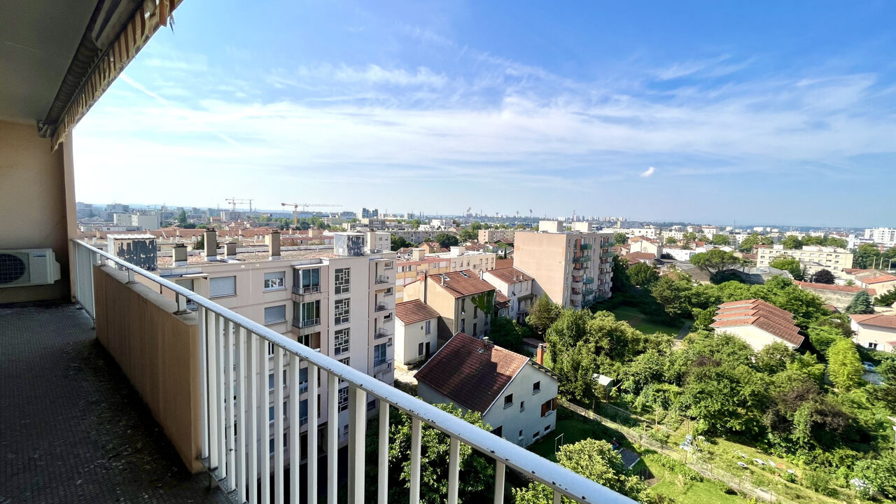 appartement 4 pièces 83 m2 à vendre à Lyon 8 (69008)