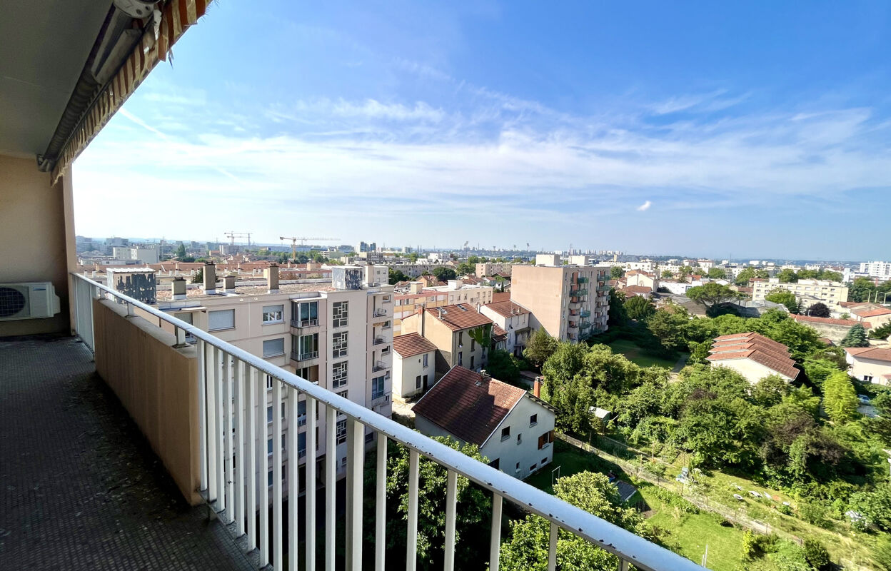 appartement 4 pièces 83 m2 à vendre à Lyon 8 (69008)