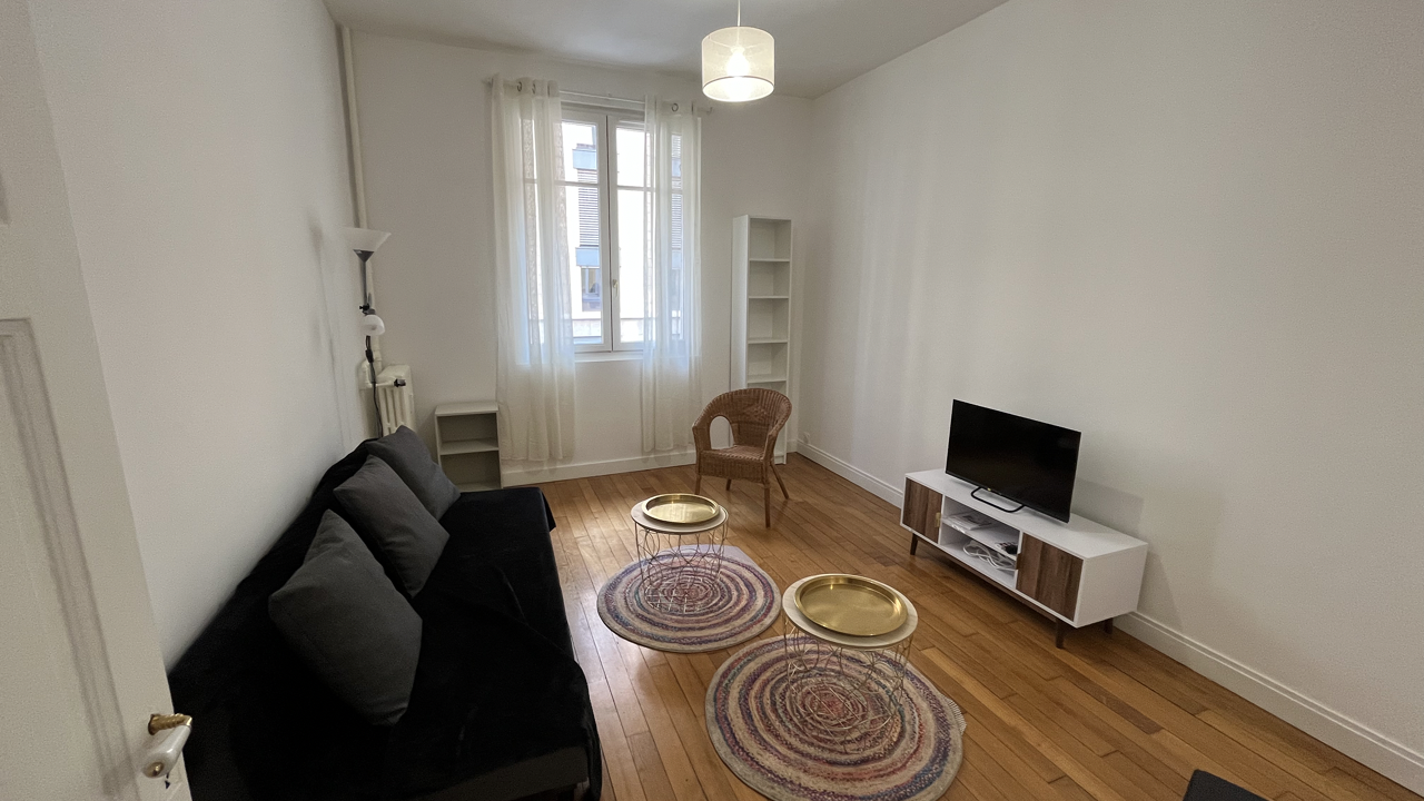 appartement 3 pièces 68 m2 à louer à Lyon 6 (69006)