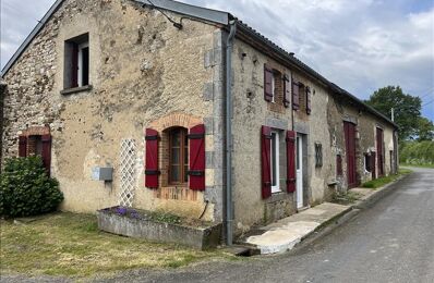 vente maison 118 800 € à proximité de Asnières-sur-Blour (86430)