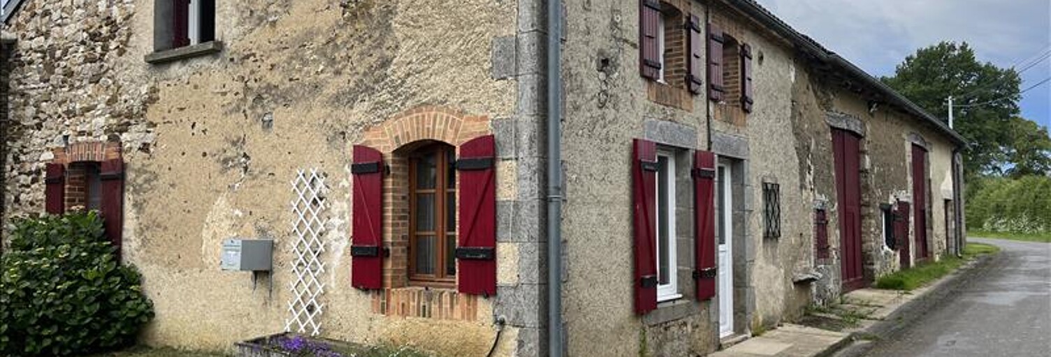 Maison 5 Pièces 90 m² à vendre à Val-d'Oire-et-Gartempe (87330)