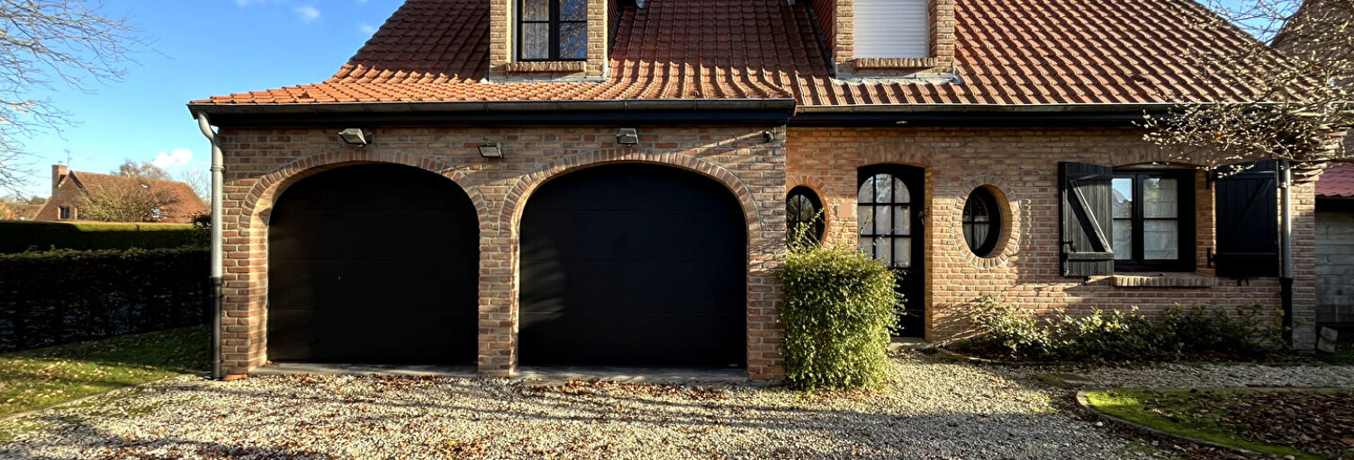 Maison 5 Pièces 146 m² à vendre à Hem (59510)