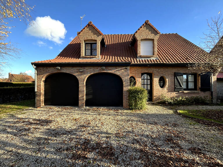 MAISON INDIVIDUELLE 1990 - HEM BEAUMONT - 146 M2 - 4 CHAMBRES... — photo 1